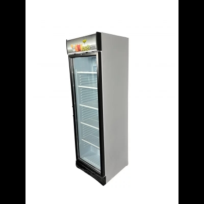RÉFRIGÉRATEUR 1 PORTE EN VERRE